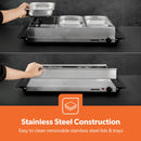 Geepas Electric Buffet Server