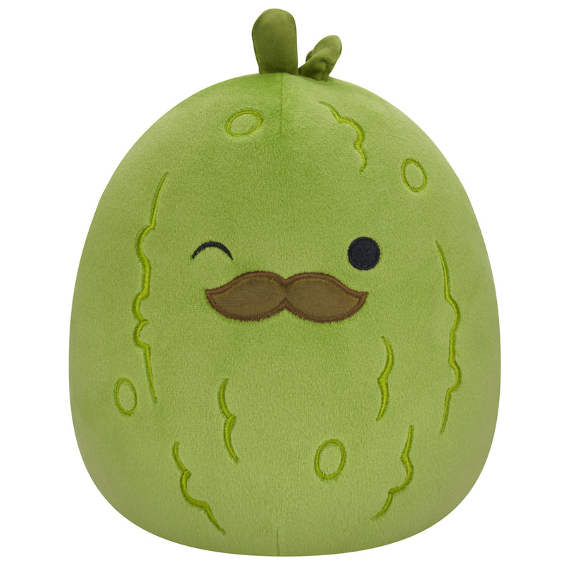 Squishmallows Plush 7.5" - Charles The Pickle