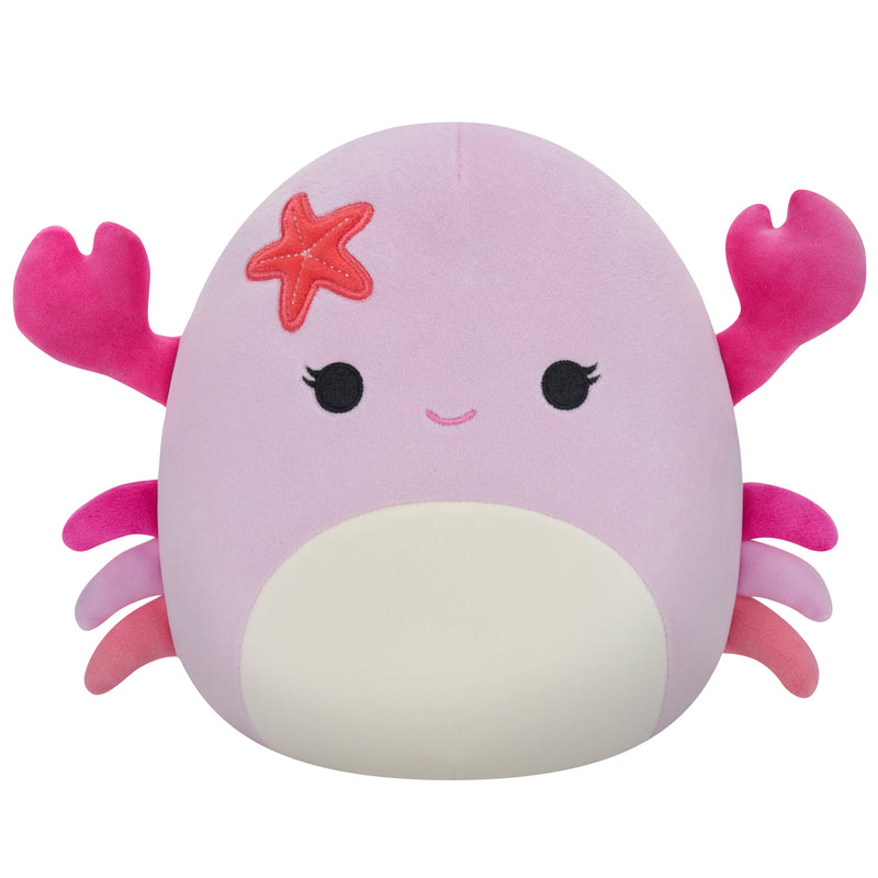 Squishmallows Plush 7.5" - Cailey The Crab