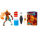 Ninjombie Action Figure - Scorchstrike