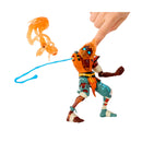 Ninjombie Action Figure - Scorchstrike