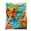 Ninjombie Action Figure - Scorchstrike