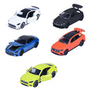 Majorette Mercedes-AMG Cars 5pk