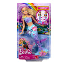 Barbie Flower Magic Mermaid