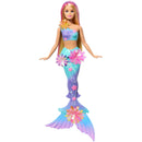 Barbie Flower Magic Mermaid