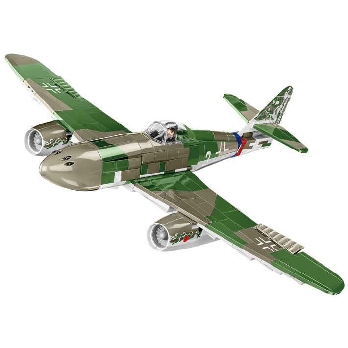 Cobi Messerschmitt Me262 A-1A Plane