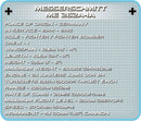Cobi Messerschmitt Me262 A-1A Plane