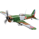 Cobi Morane-Saulnier MS.406 Plane