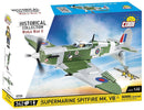 Cobi Supermarine Spitfire Mk.VB Plane