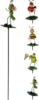 Insect Garden Stake Assorted