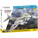 Cobi De Havilland DH-98 Mosquito Plane