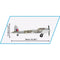 Cobi De Havilland DH-98 Mosquito Plane