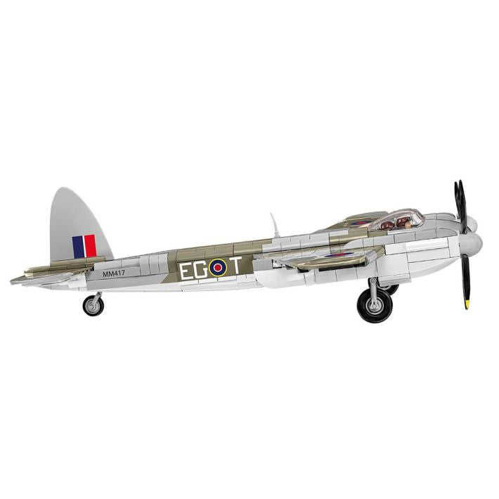 Cobi De Havilland DH-98 Mosquito Plane