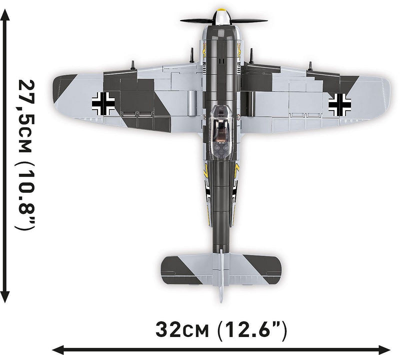 Cobi Focke-Wulf FW 190-A3 Plane