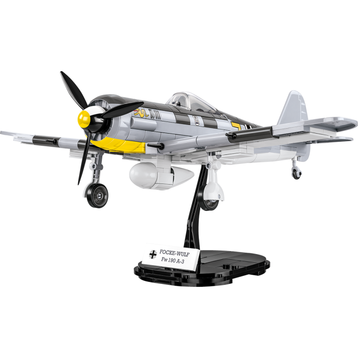 Cobi Focke-Wulf FW 190-A3 Plane