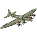 Cobi Boeing B-17F Flying Fortress "Memphis Belle" - Executive Edition