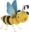 Bee Metal Garden Ornament Assorted