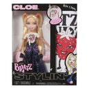 Bratz Stylin Doll Cloe With T-Shirt
