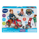 Vtech 3in1 Mow & Grow Tractor