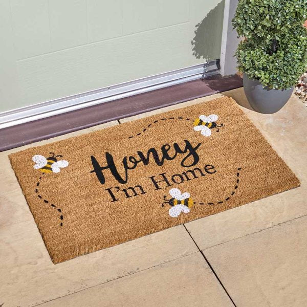 Honey Decoir Doormat 45x75cm