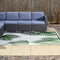 Alfresco Tropicana Rug 150x210cm - Green