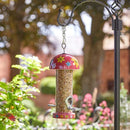 Flamboya Seed Feeder - Flowers