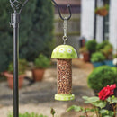 Flamboya Peanut Feeder- Flowers