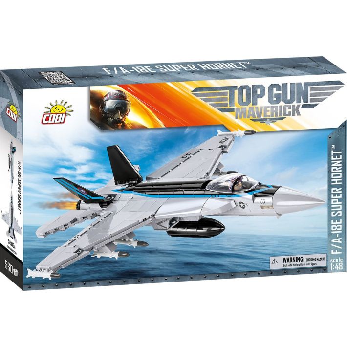 Cobi TOP GUN: Maverick™ F/A-18E Super Hornet™