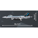 Cobi TOP GUN: Maverick™ F/A-18E Super Hornet™