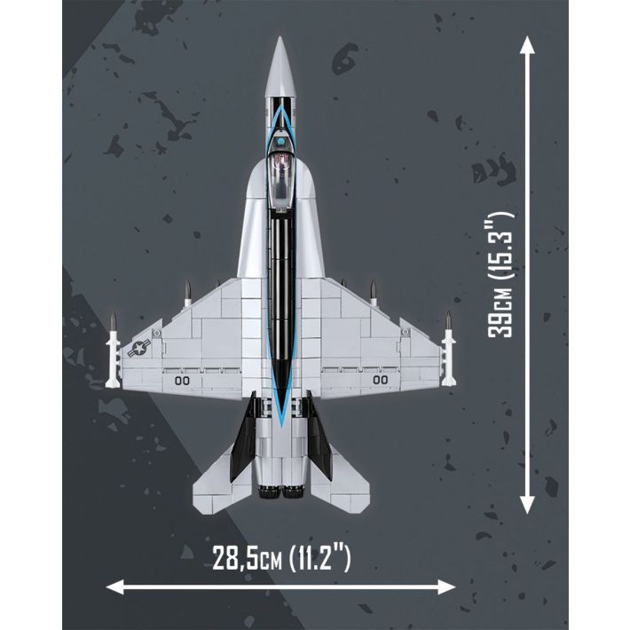 Cobi TOP GUN: Maverick™ F/A-18E Super Hornet™