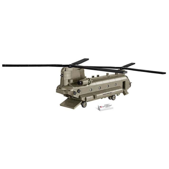 Cobi CH-47 Chinook Helicopter