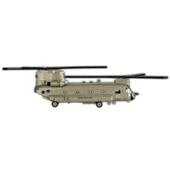 Cobi CH-47 Chinook Helicopter