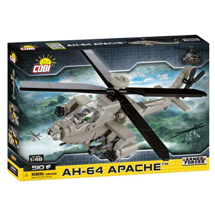 Cobi AH-64 Apache