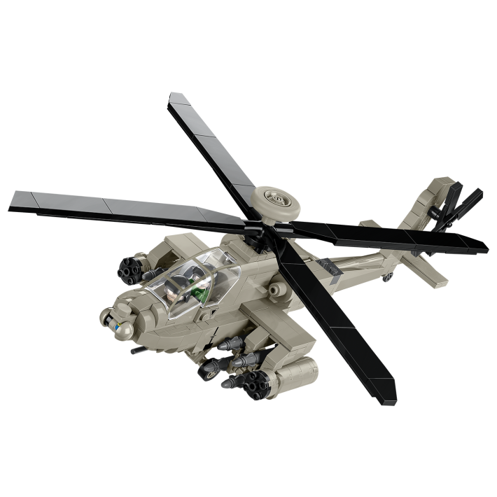 Cobi AH-64 Apache