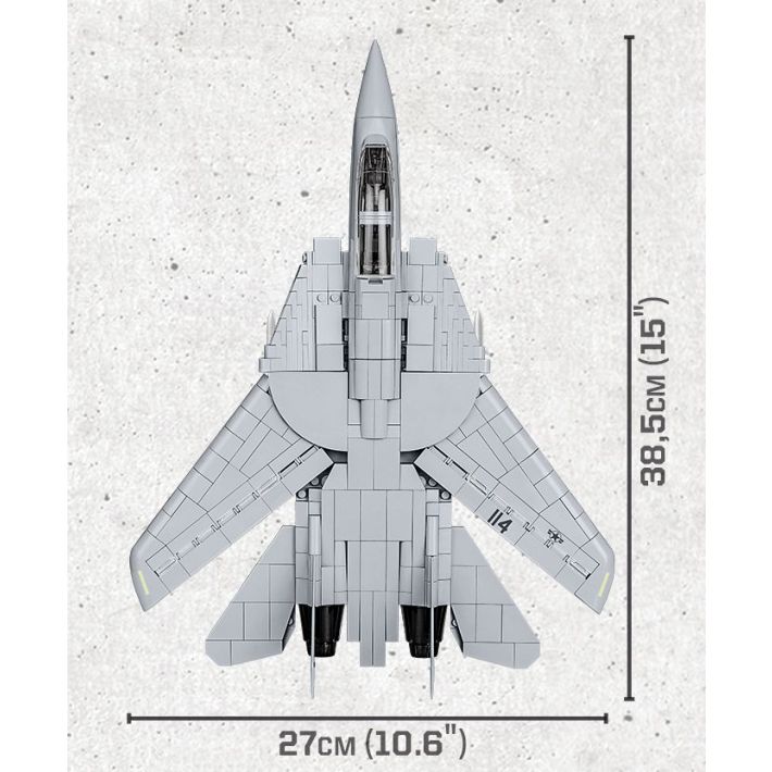Cobi TOP GUN™ F-14A Tomcat™
