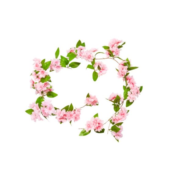 Pink Blossom Garland