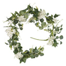 Heavenly Hydrangea Garland