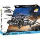 Cobi Sikorsky UH-60 Black Hawk Helicopter