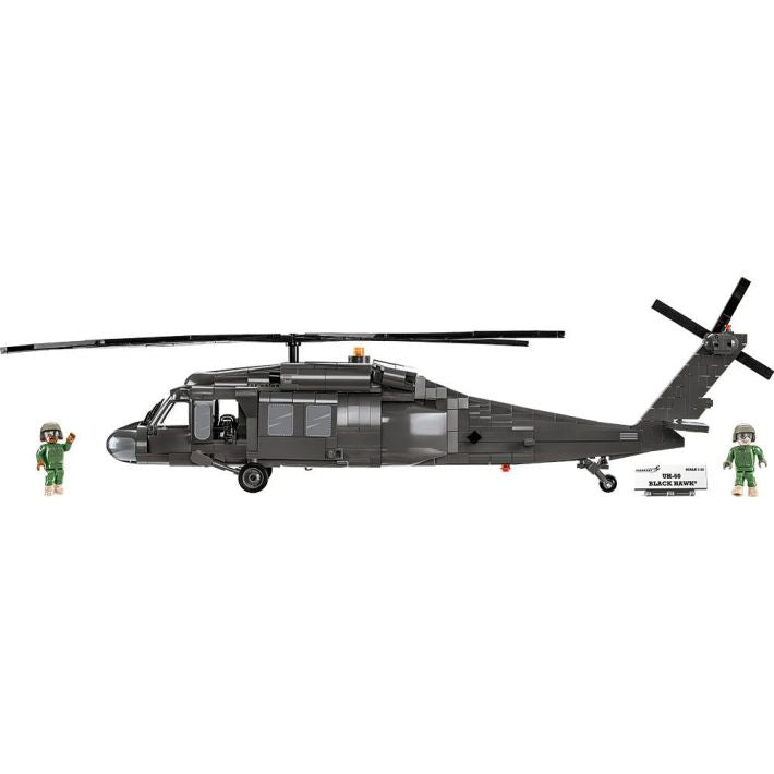 Cobi Sikorsky UH-60 Black Hawk Helicopter