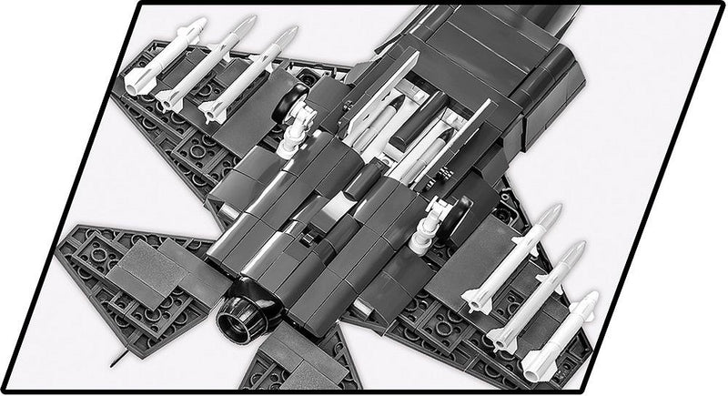 Cobi F-35B Lightning II Royal Air Force Plane