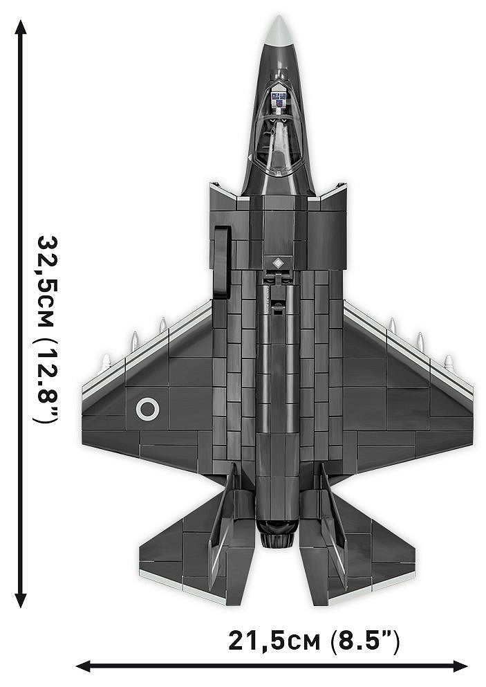 Cobi F-35B Lightning II Royal Air Force Plane