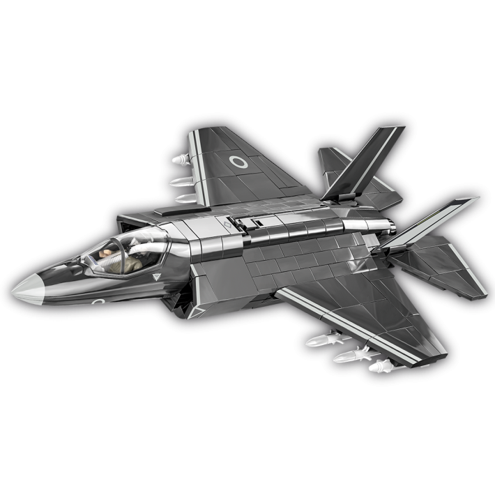 Cobi F-35B Lightning II Royal Air Force Plane