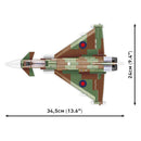 Cobi Eurofighter Typhoon FGR4 "GiNA" Plane