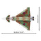 Cobi Eurofighter Typhoon FGR4 "GiNA" Plane