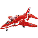 Cobi BAE Hawk T1 Red Arrows Plane
