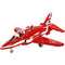 Cobi BAE Hawk T1 Red Arrows Plane