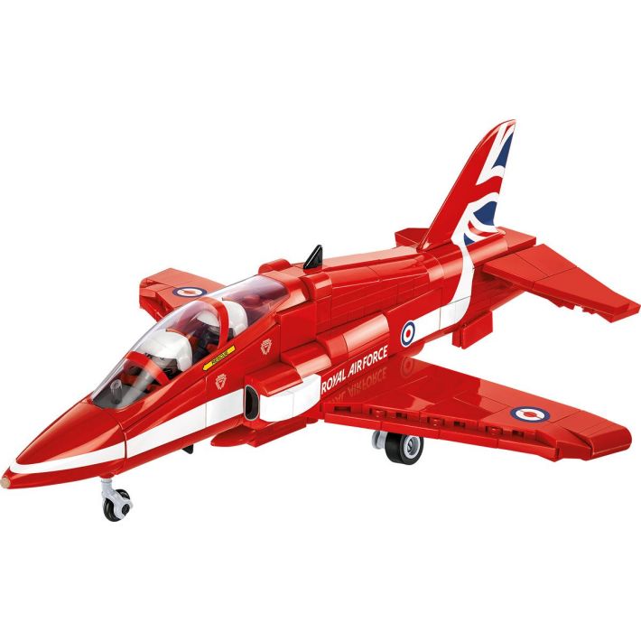 Cobi BAE Hawk T1 Red Arrows Plane