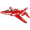 Cobi BAE Hawk T1 Red Arrows Plane