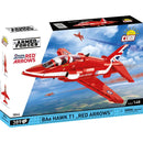 Cobi BAE Hawk T1 Red Arrows Plane