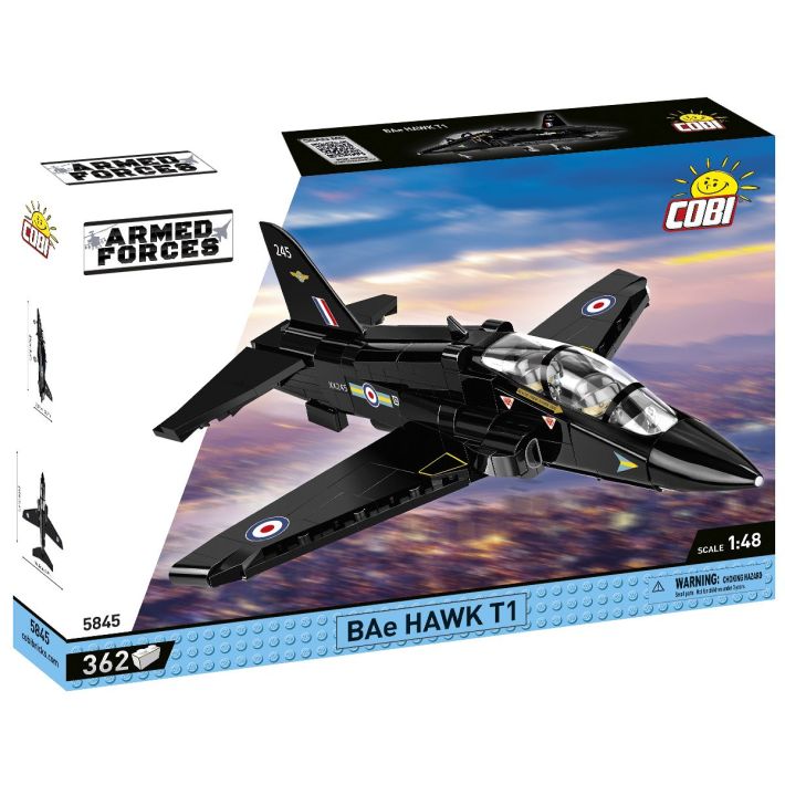 Cobi BAE Hawk T1 Plane